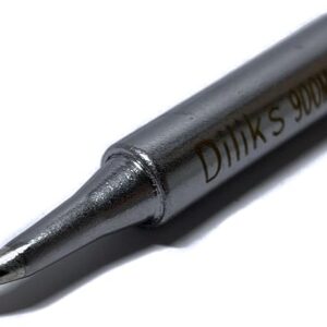 DiliKS 900M-T-IS Bent Conical Soldering Iron Tip Replacement
