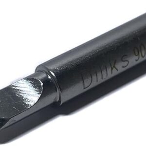 DiliKS 900M-T-K Knife-Edge Soldering Iron Tip Replacement