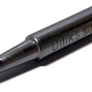 DiliKS 900M-T-2.4D Chisel Soldering Iron Tip Replacement