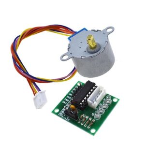 28BYJ-48 5V Stepper Motor with ULN2003 Driver Board Kit for Arduino