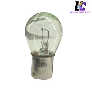 12V 21W BA15s Single Filament Incandescent Automotive Bulb