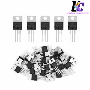 L7805CV 5V 1.5A Positive Voltage Regulator TO-220