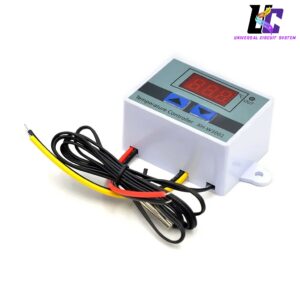 XH-W3001 Digital Temperature Controller Module with Waterproof Probe