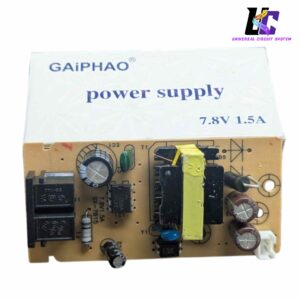 Gaiphao 7.8V 1.5A Open Frame Power Supply Board
