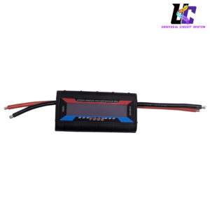200A High-Precision Digital DC Watt Meter and Power Analyzer
