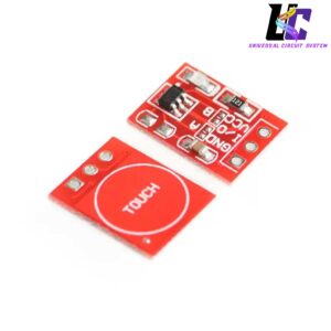 TTP223 Capacitive Touch Sensor Module