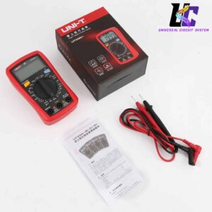 UNI-T UT33D+ Digital Multimeter