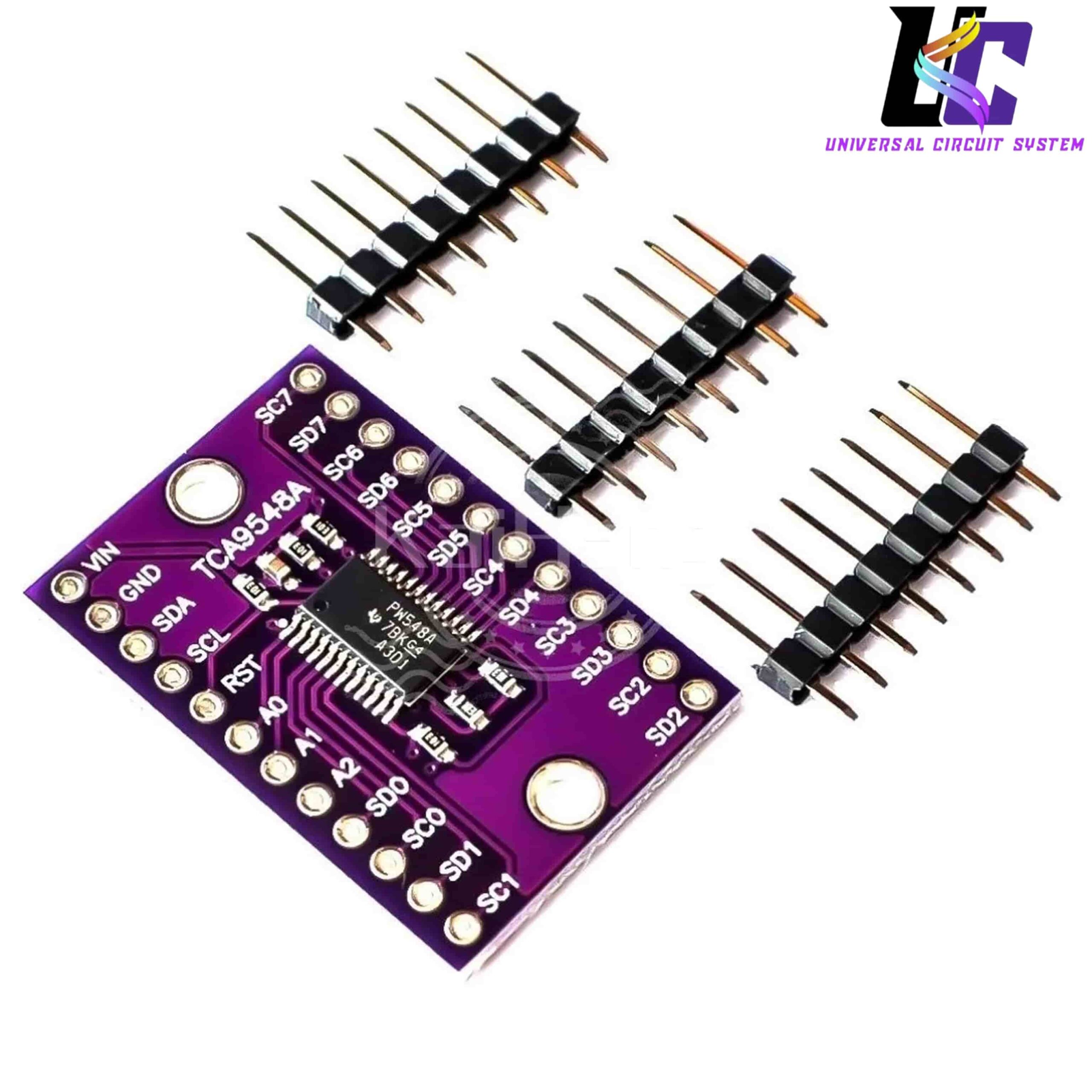 CJMCU-9548 TCA9548A 8-Channel I2C Expansion Board Module