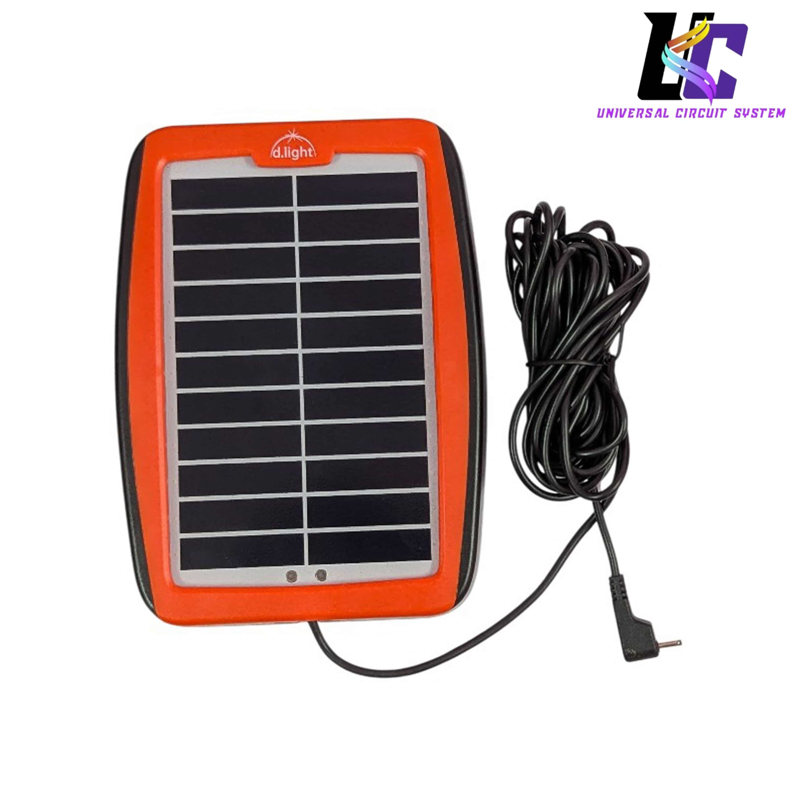 d.light Portable Replacement Solar Panel