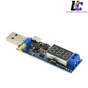 HW-132B USB Desktop Power Supply Module