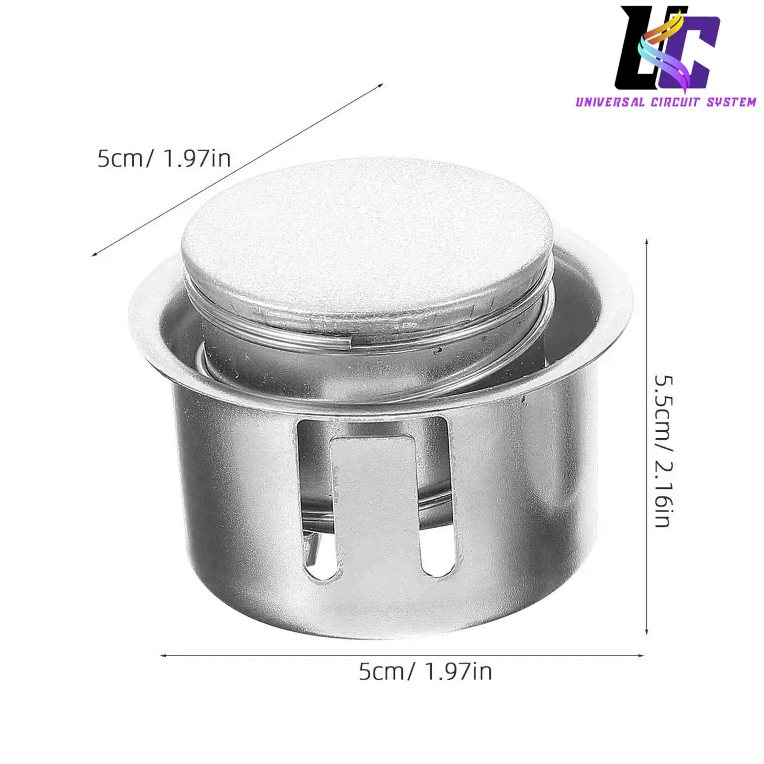 Electric Rice Cooker Magnetic Thermostat Center Temperature Limiter