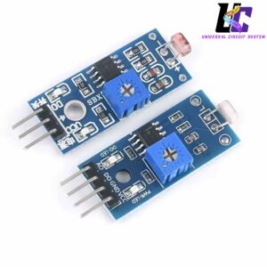 Photoresistor LDR Light Sensor Modules