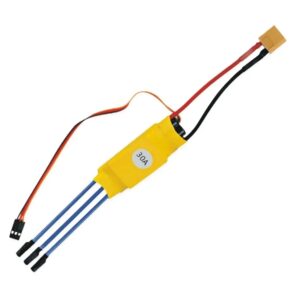 30A Brushless ESC Electronic Speed Controller with BEC for RC Airplane Helicopter Quadcopter