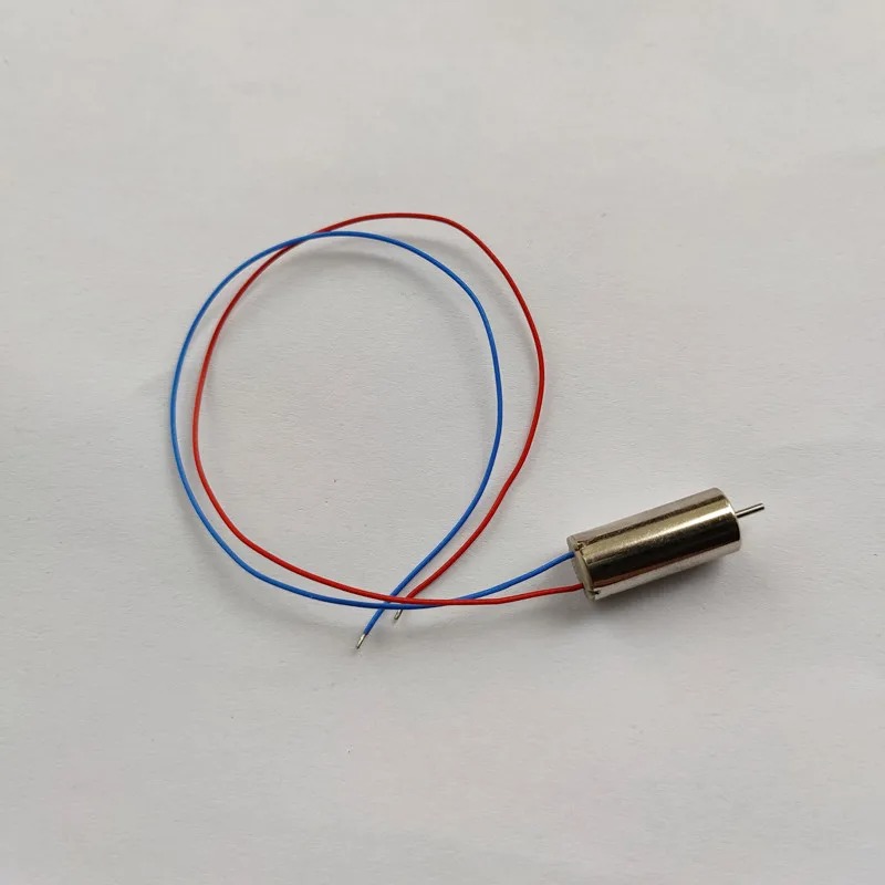 716 Micro Coreless DC Motor 3.7V High Speed Miniature Motor for RC Drone