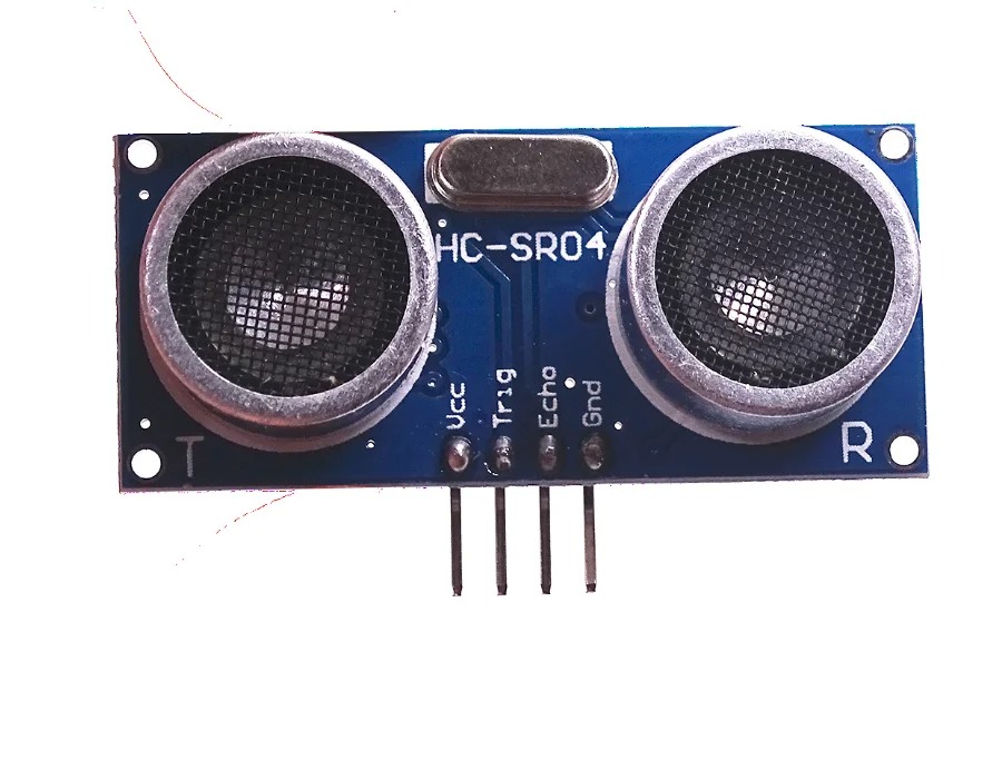 HC-SR04 Non-Contact Ultrasonic Range Measurement Transducer Sensor