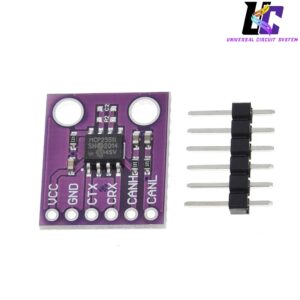 MCP2551 CAN Bus Transceiver Module