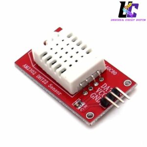 AM2302 / DHT22 Temperature and Humidity Sensor Module