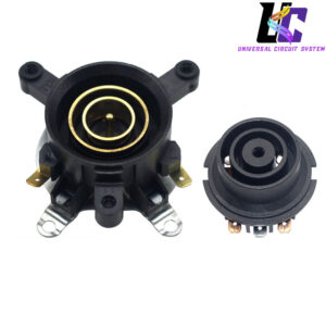 Electric Kettle Base Coupler and Thermostat Socket Replacement Kit