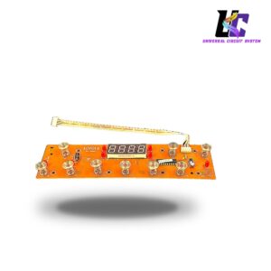 Universal 12V Infrared & Induction Cooker Control Board