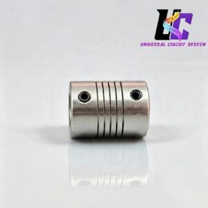 Flexible Helical Shaft Coupling