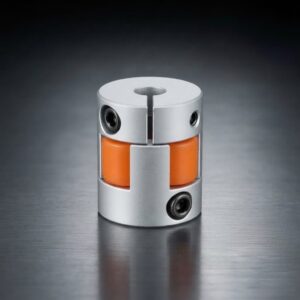 Flexible Plum Jaw Shaft Coupler