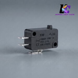 Micro Switch Pinout Guide