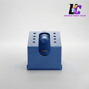 Heavy Duty Metal Soldering Iron Stand Holder with Sponge Tray