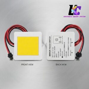 Mirror Touch Switch Module