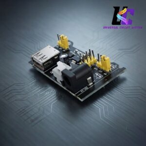 MB102 Breadboard Power Supply Module