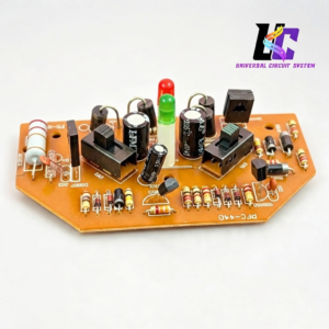 PFC-440 (KN-2389) Rechargeable Fan & Light Universal Charger Circuit Board