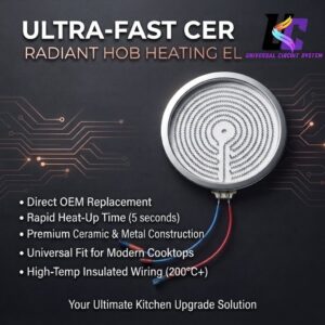 Infrared Cooker Ceramic Heating Element