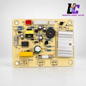 3 in 1 Infrared Stove Circuit Board – 2200W (Complete Set)