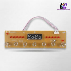 220V 2000W–2200W Universal Infrared Cooker Motherboard / Replacement Circuit Board PCB