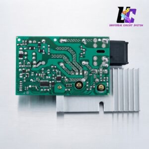 Universal Induction Cooker Motherboard Repair Kit (model RJ-BK2M).