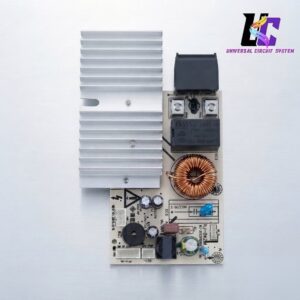 Universal Induction Cooker Motherboard Repair Kit (model RJ-BK2M).