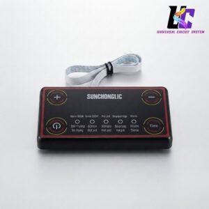 Universal Infrared Cooker Control Board with Touch Control Pad Module