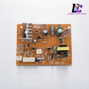 Universal Infrared Cooker Control Board with Touch Control Pad Module