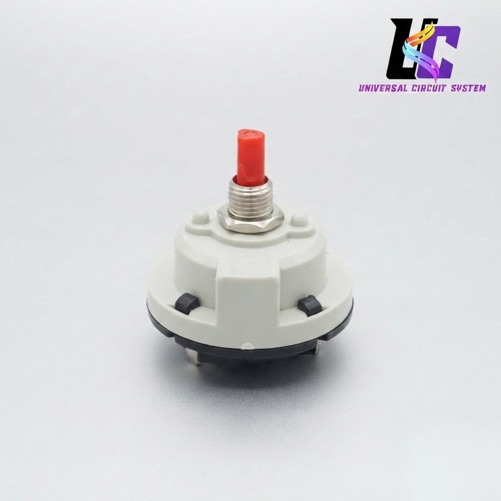 Mixer Grinder Rotary Switch