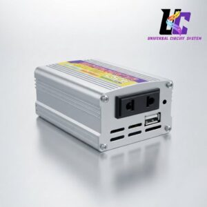 Car Inverter 220W / 250W (DC 12V to AC 220V)