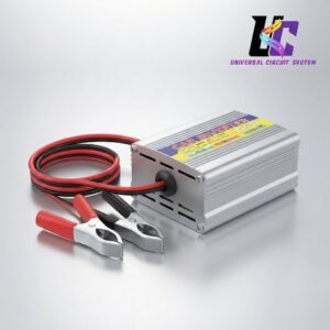 Car Inverter 220W / 250W (DC 12V to AC 220V)