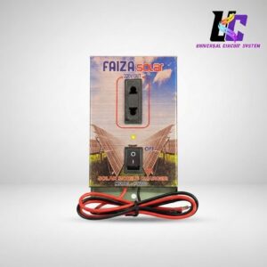 ## FAIZA SOLAR MOBILE CHARGER & MINI INVERTER