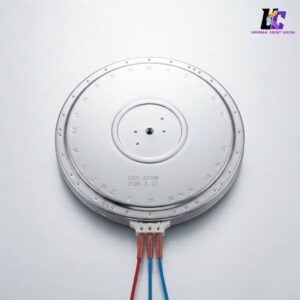 Infrared Cooker Heating Element Ceramic Heater 2000W AC 220V Plate Replacement Parts for Infrared Multi Cooker