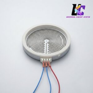 Infrared Cooker Heating Element Ceramic Heater 2000W AC 220V Plate Replacement Parts for Infrared Multi Cooker