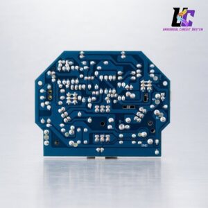 6V AC/DC Rechargeable Fan Control Circuit Board