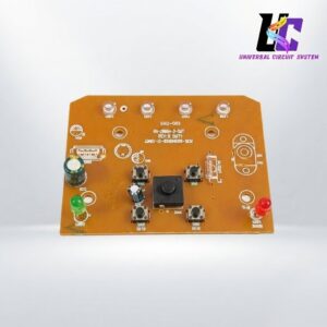 KN-2986-3-SMT Rechargeable Fan Circuit Board