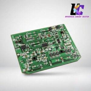 KN-2986-3-SMT Rechargeable Fan Circuit Board