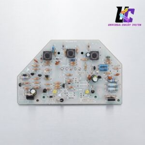 W170A Rechargeable Fan Circuit Board 12V