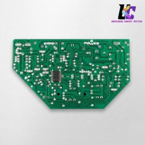 W170A Rechargeable Fan Circuit Board 12V