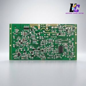 Rechargeable Charger Fan Circuit Board Module