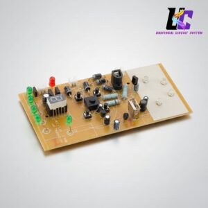 Rechargeable Charger Fan Circuit Board Module